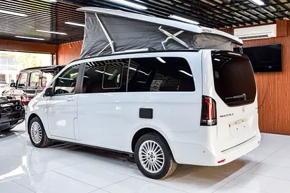 Mercedes-Benz V-Class V 250, миниатюра 8