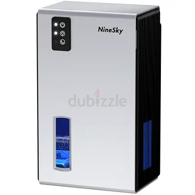 NineSky Dehumidifier for Home, 95 OZ Water Tank
