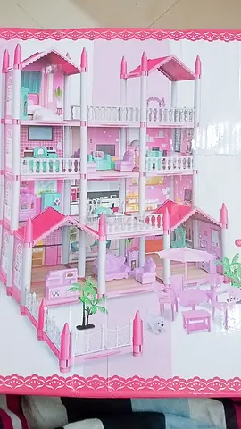Barbie house