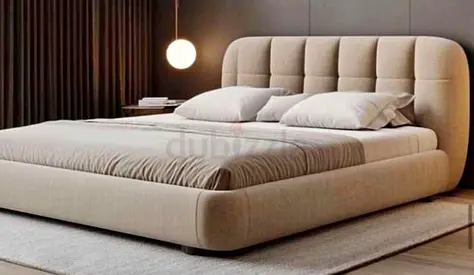 Modern stylish luxury 180*200 king size Bed