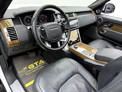 صورة مصغرة 12 لـ 2018 LAND Rover RANGE ROVER