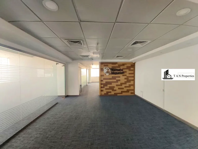 FULLY FITTED | SKYLINE VIEW | NEARBY METRO64066909955329112