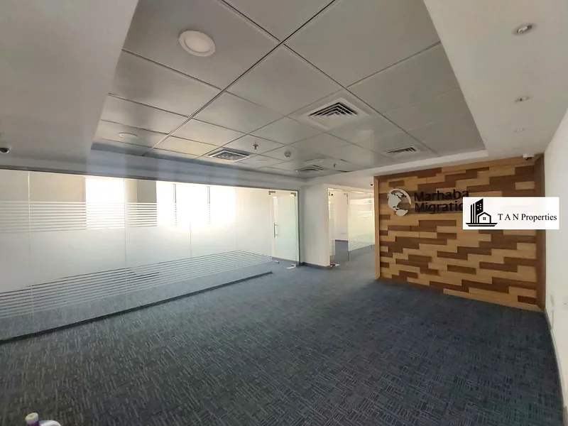 FULLY FITTED | SKYLINE VIEW | NEARBY METRO64066909955329110