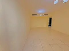 spacious 1bhk with king size hall and balcony with gym and pool at prime location in al Nahda