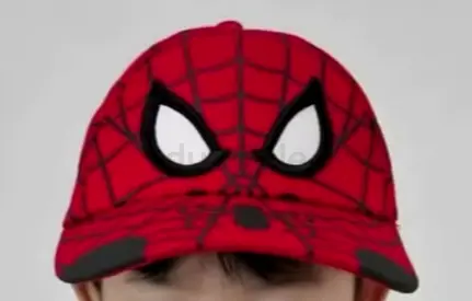 Catch the Fun with this Spider-Man Cap!