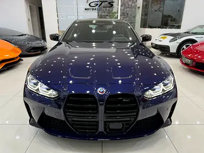 2023 BMW M4 Competition xDrive M-Kit | Japan space