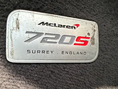 2019 Mclaren 720S 缩略图 12