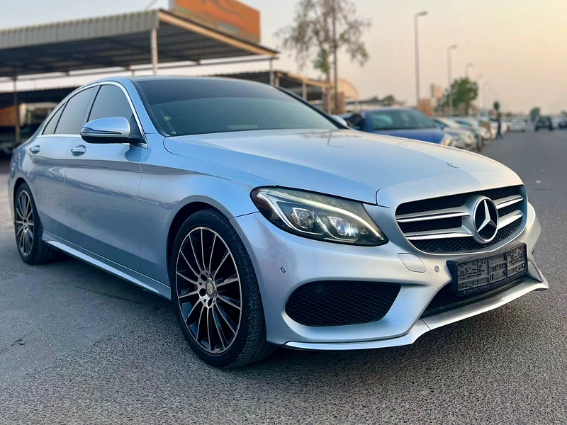 MERCEDES - BENZ - C20063899647625859111