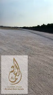 commercial / residential land for sale in sharjah / buhaira corniche