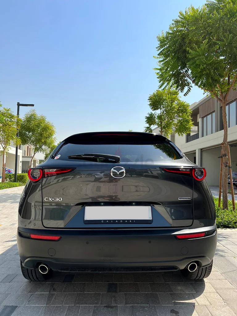 2024 Mazda CX-30 | GCC Specs | Only 13,500 km63892228005762113