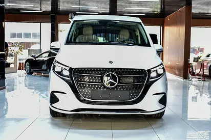 Mercedes-Benz V-Class V 250, миниатюра 2