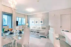Vacant On Transfer | High Floor | Furnished