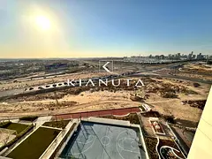Gated community Family Amazing view Bright Rented