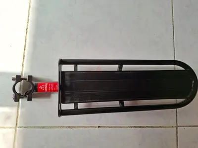 Cycle and ebike carrier
