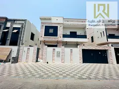 🏡✨ Luxury Villa for Sale in Al Yasmeen – Ajman  📍 Central Air Conditioning | Premium Custo