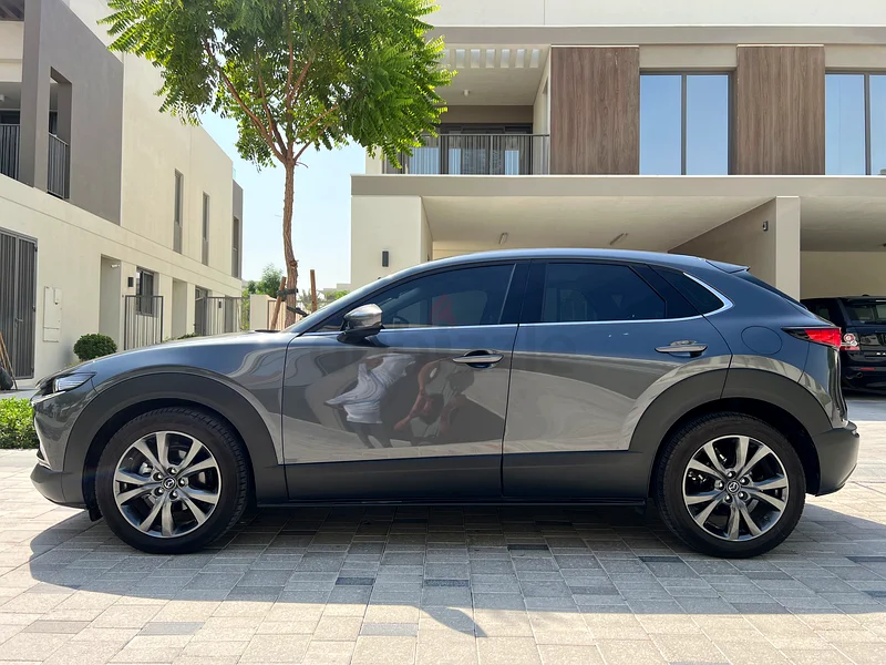 2024 Mazda CX-30 | GCC Specs | Only 13,500 km63892228005762112