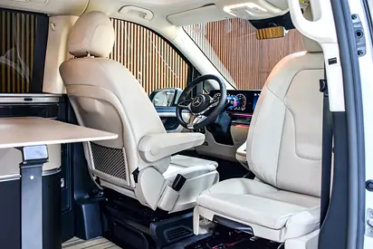 Mercedes-Benz V-Class V 250, миниатюра 14