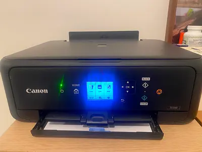 Canon TS5340 Printer - Reliable and Versatile for Your Home Office
