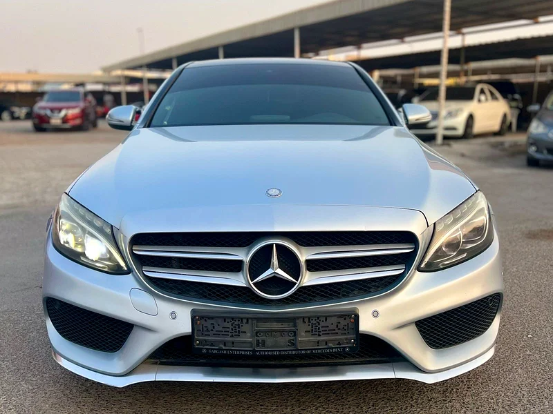 MERCEDES - BENZ - C20063899647625859113