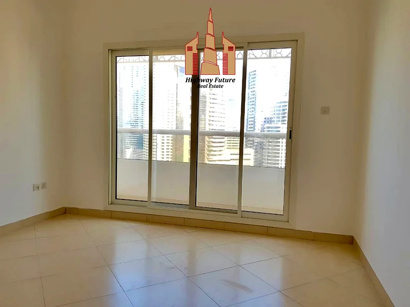 1000sqft 1bhk in Al khan near corniche area with open view and free facility of gym  pool parking 46k64052876566530114