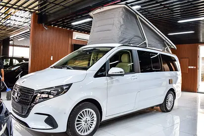 Mercedes-Benz V-Class V 250, миниатюра 6
