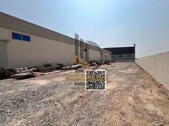 Plot of land with a private garden for rent -