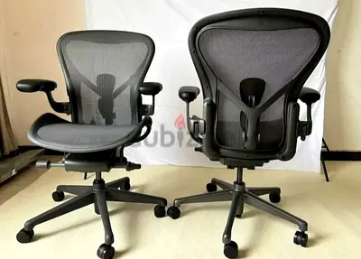 Herman Miller remastered size B office chair