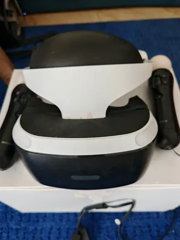Exciting PlayStation VR