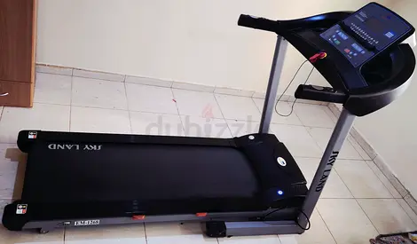 Like New Treadmill for Sale - Perfect for Home Workouts!