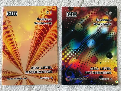 AS Level Mathematics Revision Workbooks