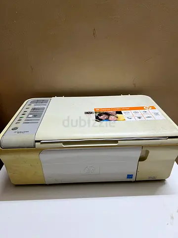 HP Deskjet F4283 All-in-One Printer/Scanner/Copier