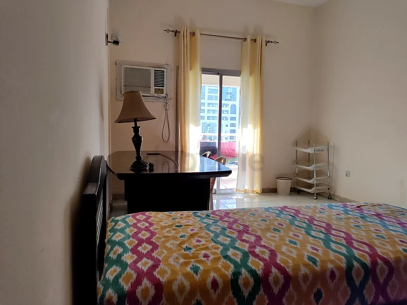 غرفة مؤثثة للإيجار في أبو شاغرة، الشارقة64053525455363111