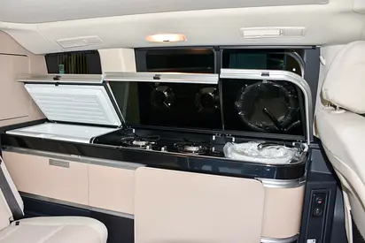 Mercedes-Benz V-Class V 250, миниатюра 15
