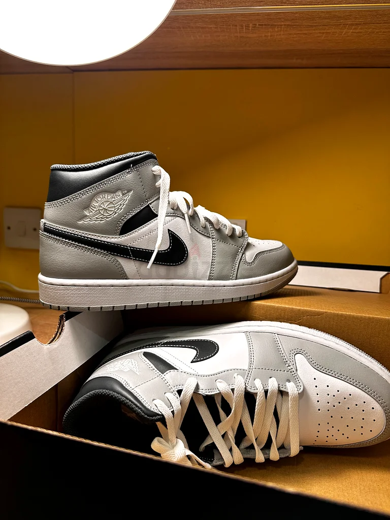 Stylish Nike Air Jordan Mid Limited Edition dubizzle