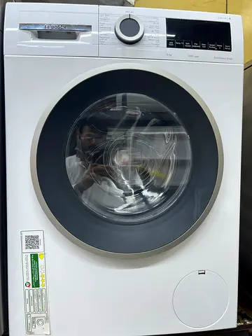 Bosch Washing Mashine 9kg series 4
