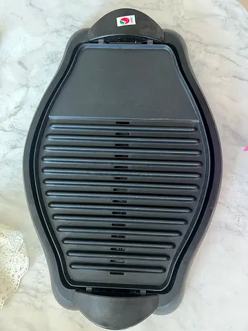 First1 Contact Grill Griddle FGR-154, 1400