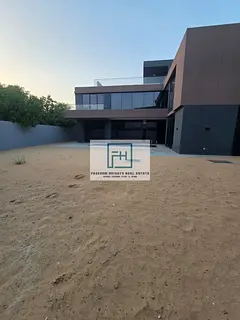 ✨ Exquisite 5-Bedroom Forest Villa with Private Pool for Rent in Kaya Cluster, Masaar – Sharjah 