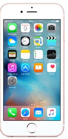 APPLE i PHONE 6S