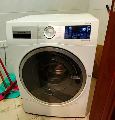 Bosch 10/6 kG washing dryer