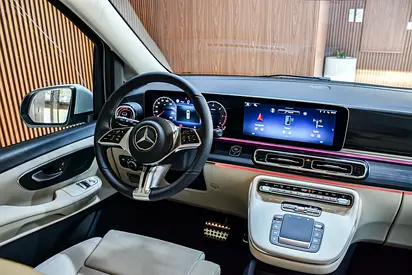 Mercedes-Benz V-Class V 250, миниатюра 16