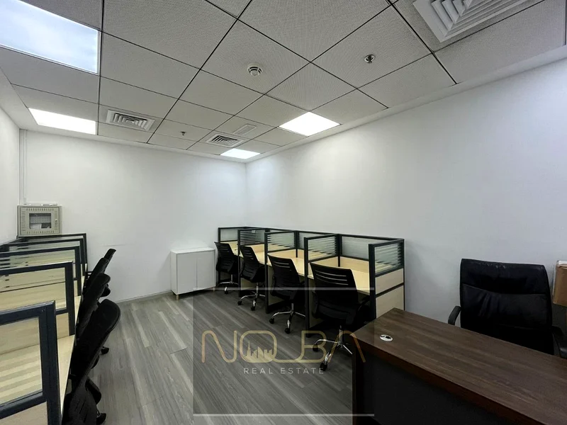 Work in Style: Elegant Office with Museum View | Near Metro64067012776834113