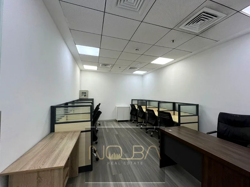 Work in Style: Elegant Office with Museum View | Near Metro64067012776834111