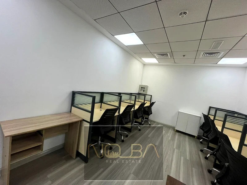 Work in Style: Elegant Office with Museum View | Near Metro64067012776834112