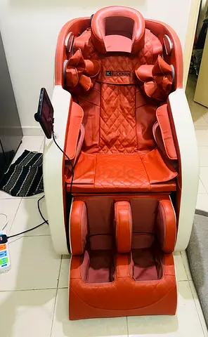 Advanced Massage Chair for Ultimate Relaxation