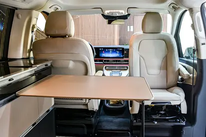 Mercedes-Benz V-Class V 250, миниатюра 10
