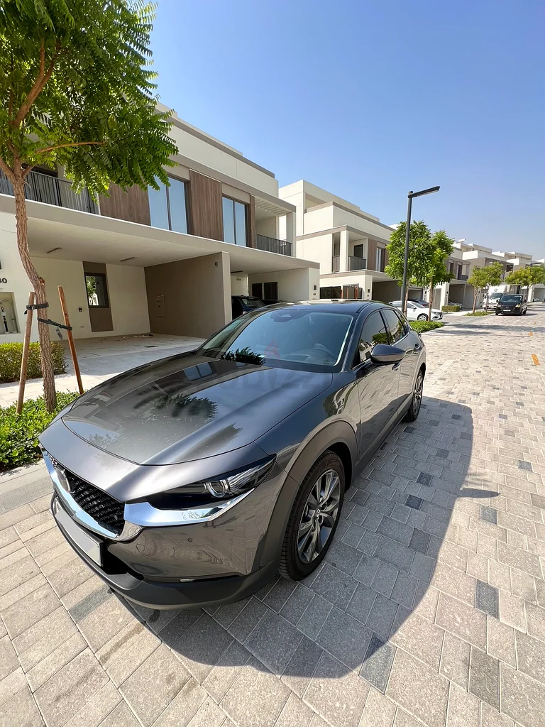 2024 Mazda CX-30 | GCC Specs | Only 13,500 km63892228005762111