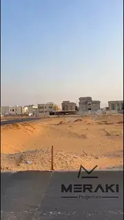 !! Land for Sale – Residential Permit G+2, Price per sq.ft. is below market value