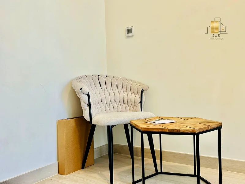 Big Terrace // Fully Furnished // Pool Amenities View // Chiller Free // Spacious Studio Apartment // Sunlight Facing // Ready to Move64151609824513113