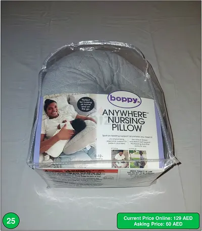Support Nursing Pillow (REDUCED PRICE)