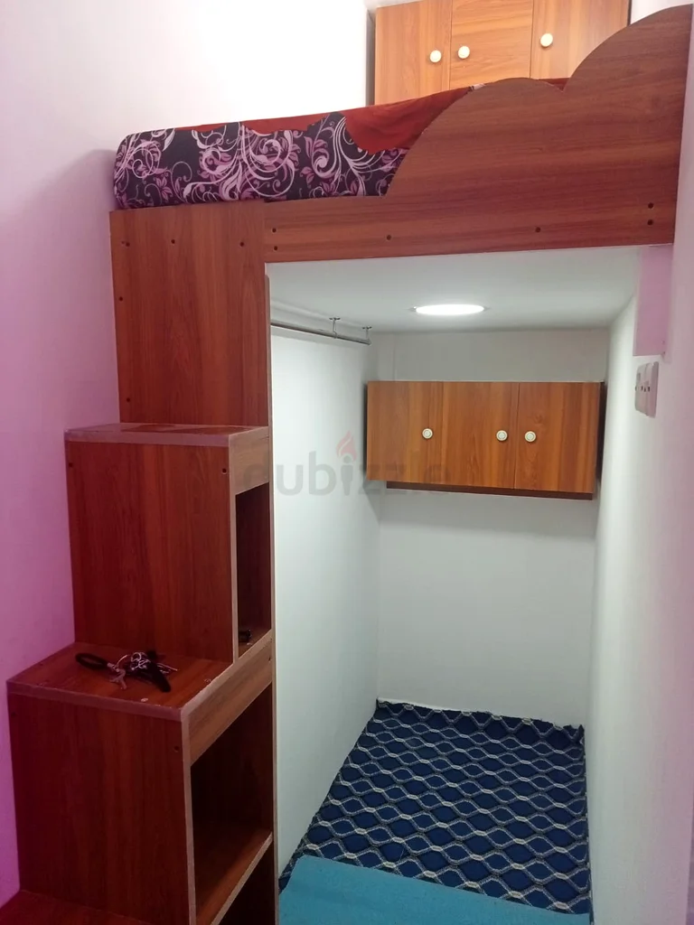 غرفة مفتوحة للإيجار بالقرب من المترو64048917410563110